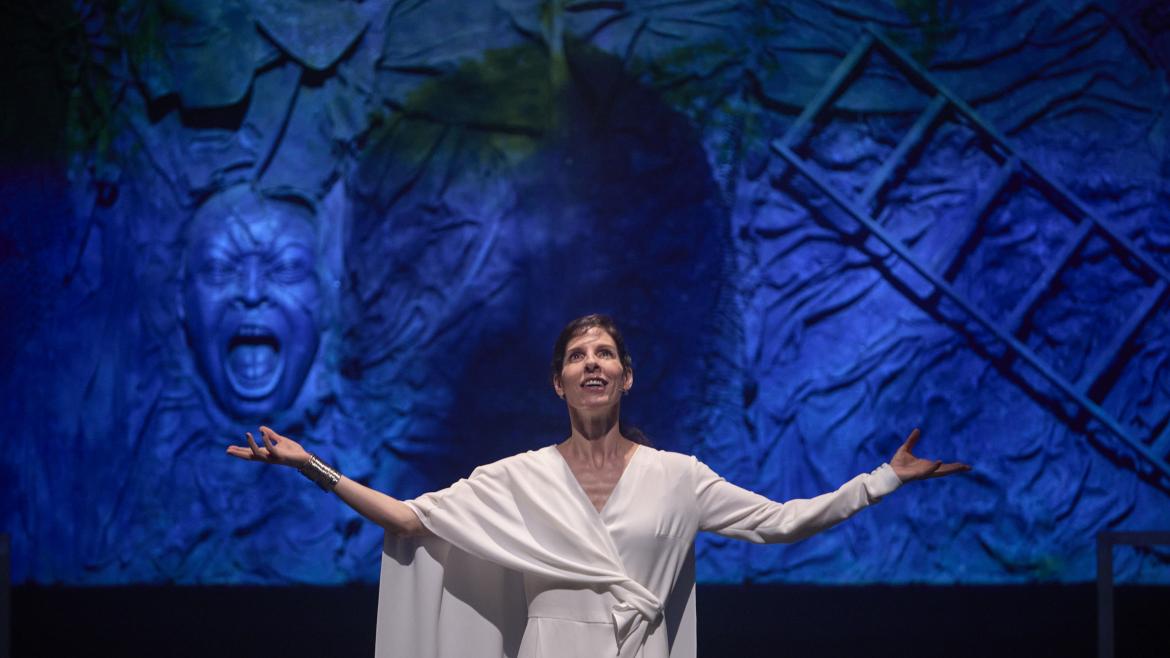 Ángel Rojas se despide en la agenda cultural de la Comunidad: un adiós con baile y coreografía