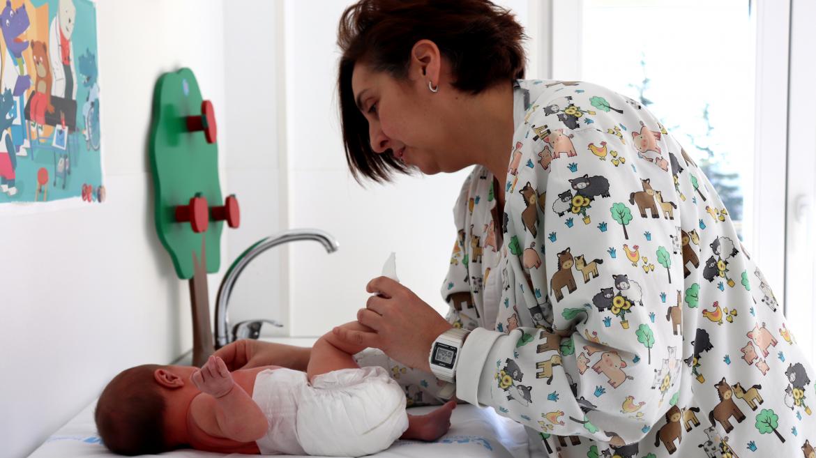 Hospital público El Escorial: ¡Excelencia en Cuidados y Buenas Prácticas de Enfermería!