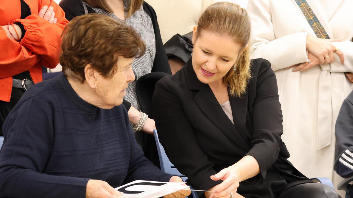 Nuevo Centro de Día en Getafe de la Comunidad de Madrid con financiación pública