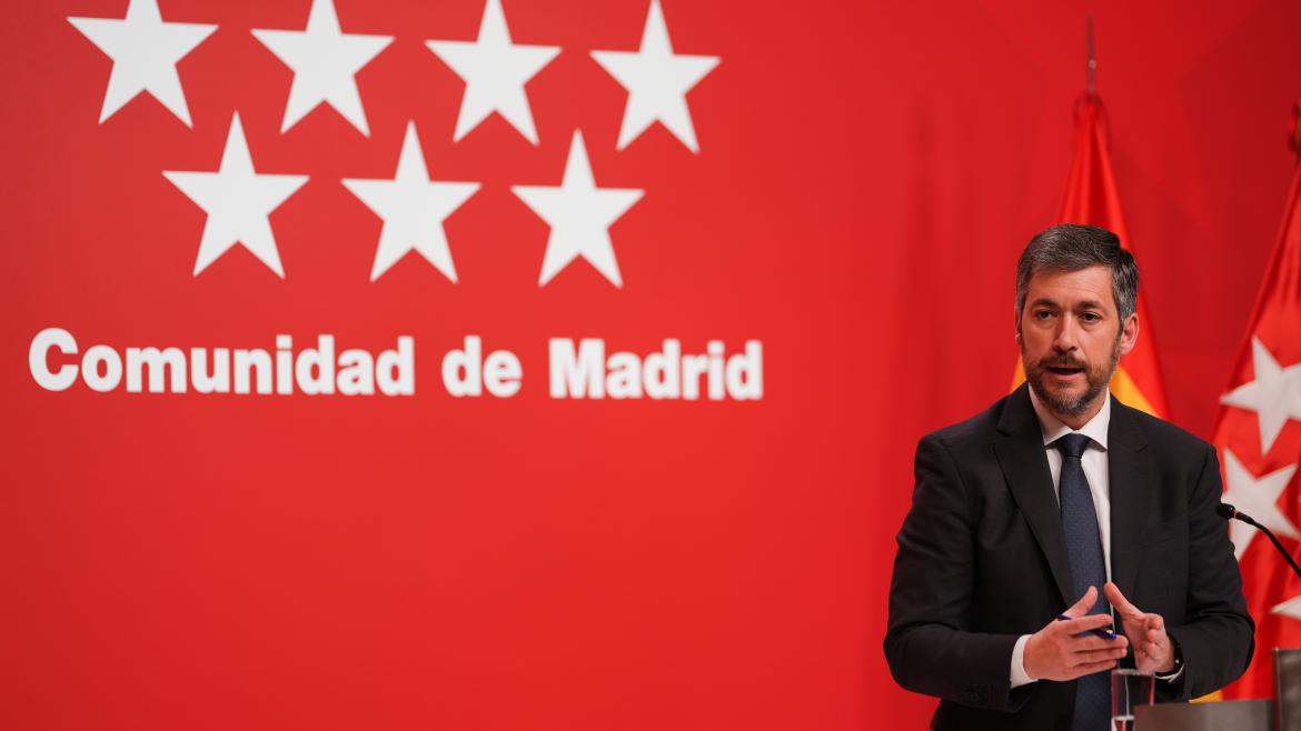 La Comunidad de Madrid invierte 181 millones en la ampliación de la L5 de Metro al Aeropuerto Adolfo Suárez Madrid-Barajas
