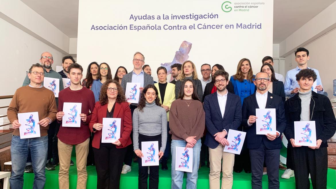 La Comunidad de Madrid recibe una inversión de 3,3 millones de euros para combatir enfermedades oncológicas