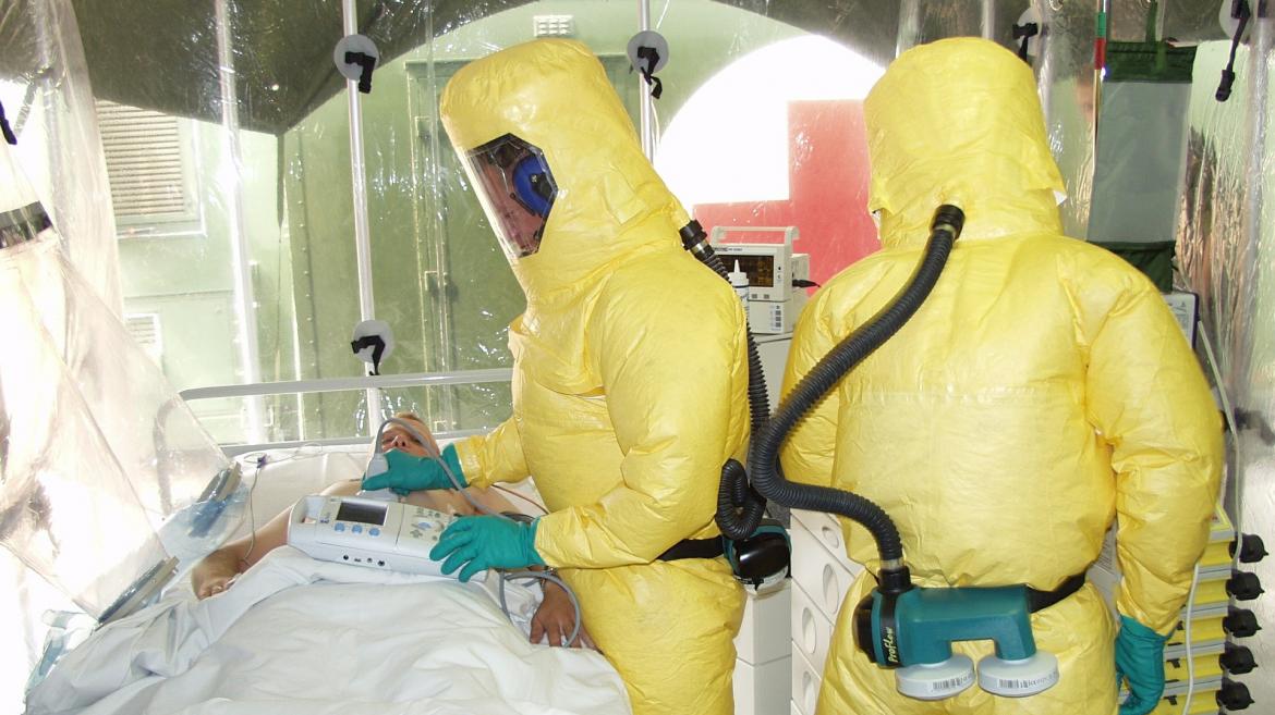 Entrenamiento en la Comunidad de Madrid para optimizar el traslado de pacientes con infecciones de alto riesgo biológico: ¡Descubre cómo!