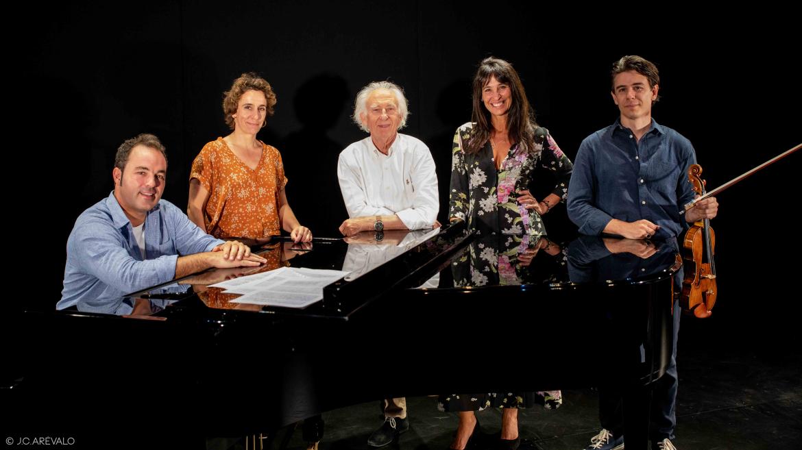 Alondra de la Parra y Chula The Clown unen fuerzas en la agenda cultural de la Comunidad de Madrid