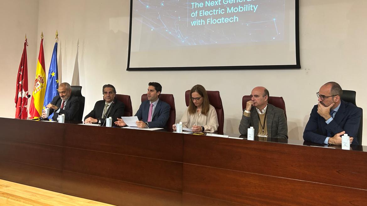 La Comunidad de Madrid impulsa la creación de una empresa de baterías para movilidad eléctrica con investigaciones de sus IMDEA