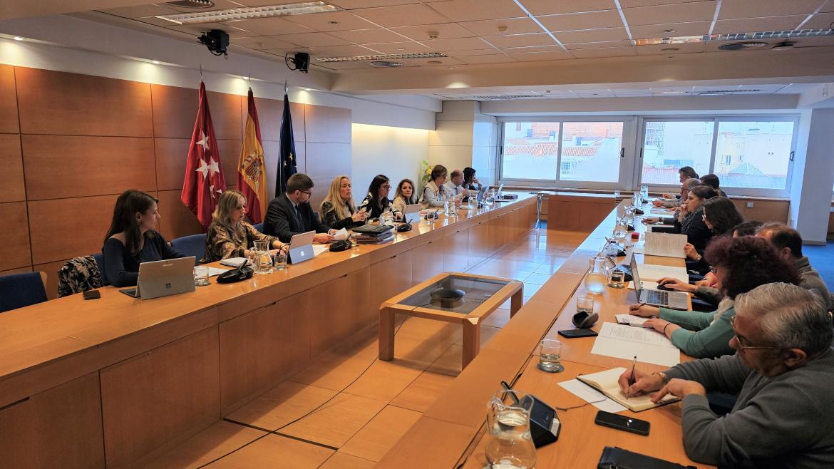 Descubre cómo la Comunidad de Madrid apoyó a más de 11.000 emprendedores y autónomos con 26 millones en ayudas en 2024