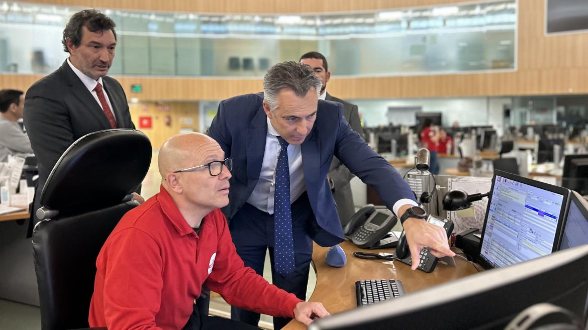 La Comunidad de Madrid gestionó más de 10.000 llamadas diarias en su Centro de Emergencias en 2020: ¡Descubre cómo!