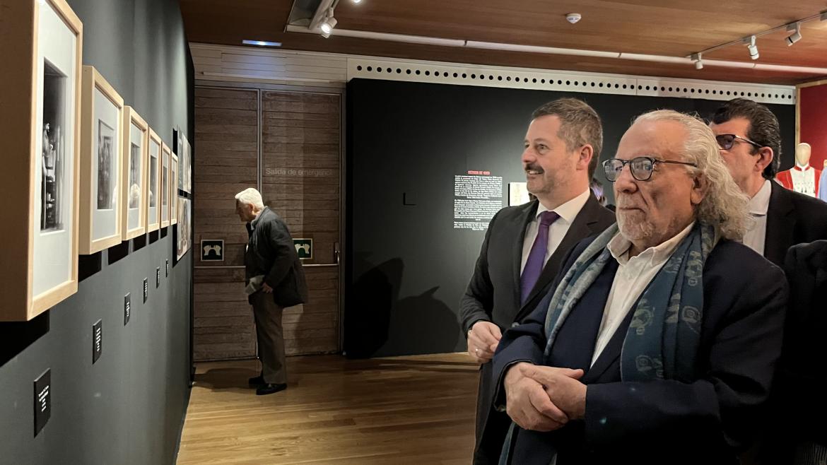 Descubre la fascinante vida y obra de José Luis Alonso Mañes en la exposición de la Comunidad de Madrid