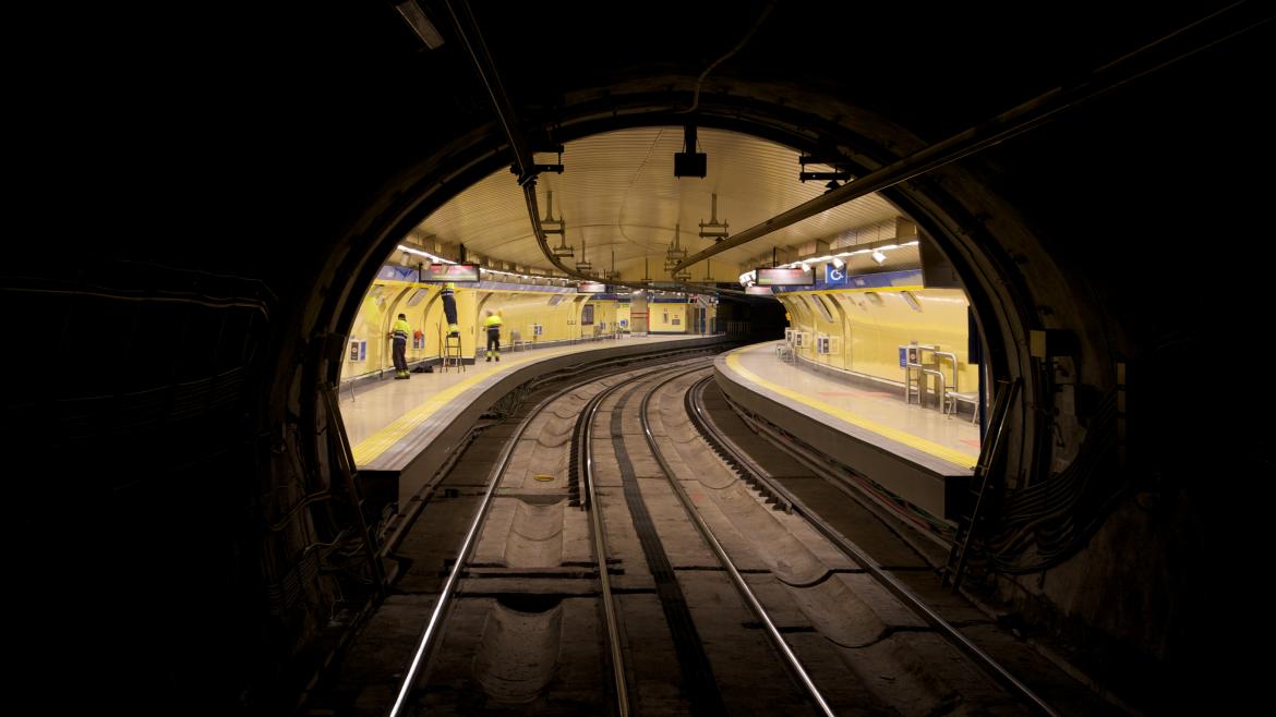 La Comunidad de Madrid destina más de 36 millones de euros al mantenimiento de la red de Metro: ¡Descubre cómo se invertirá el dinero!