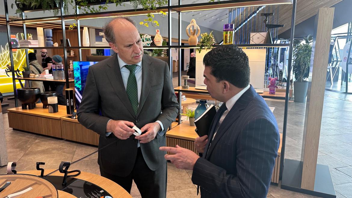 Colaboración de la Comunidad de Madrid con el servicio de salud británico: avances en la transformación digital del sector sanitario.