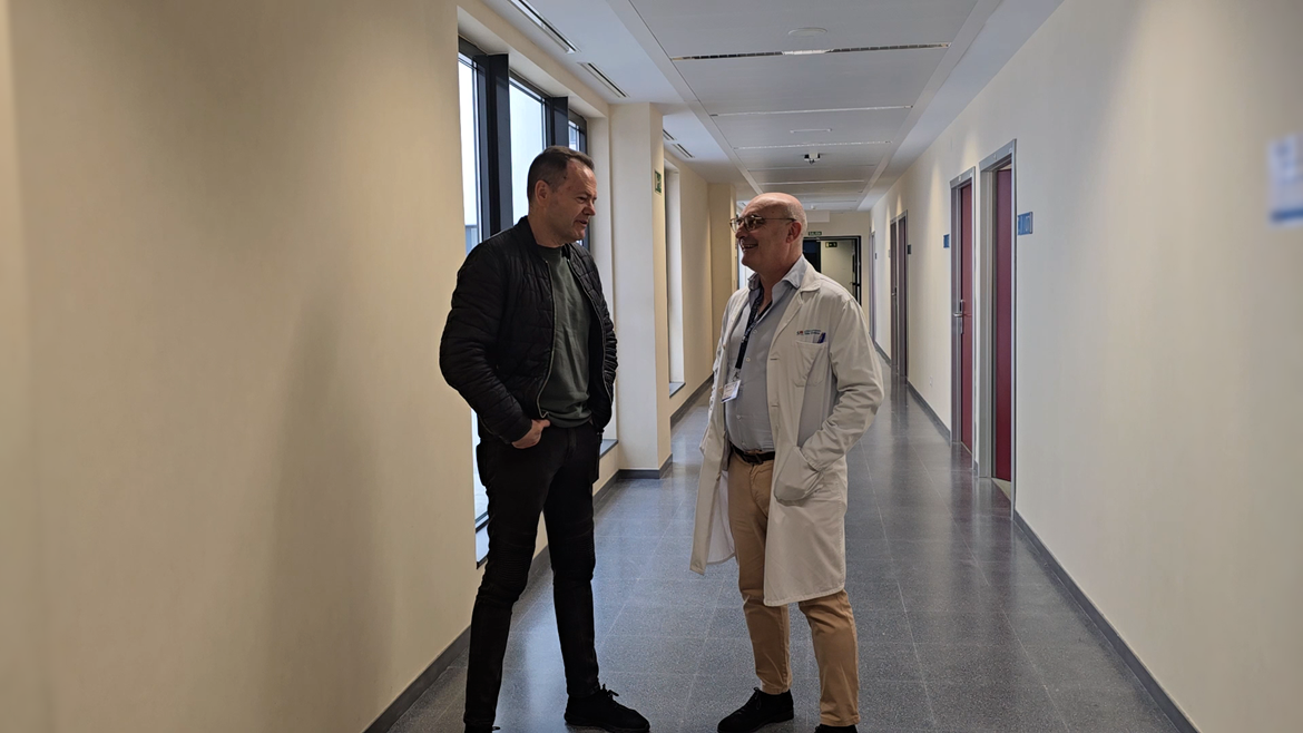 Tratamiento exitoso con CAR-T en paciente con mieloma múltiple en Hospital 12 de Octubre: caso pionero en España