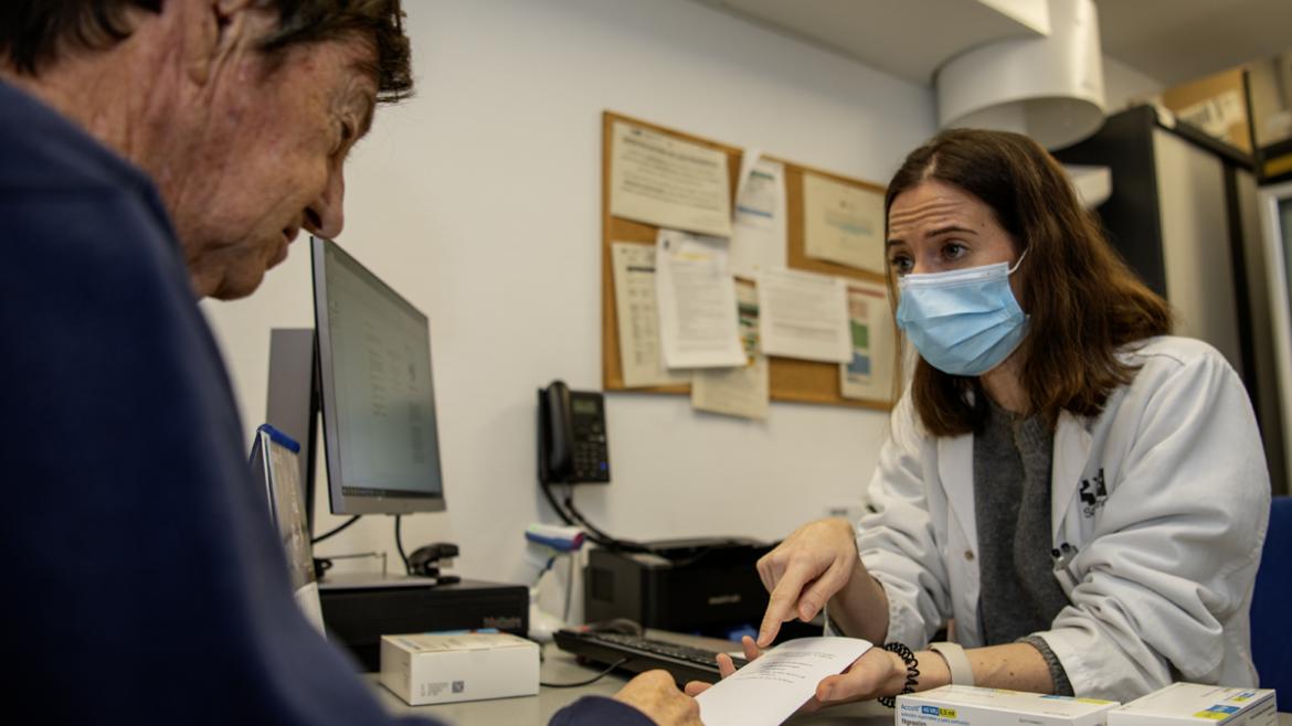 El Hospital público de Getafe obtiene reconocimiento por su excelencia en la gestión de la información para pacientes oncohematológicos