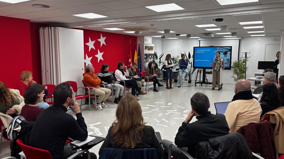 La importancia de la gestión emocional en el trabajo: análisis del IRSST
