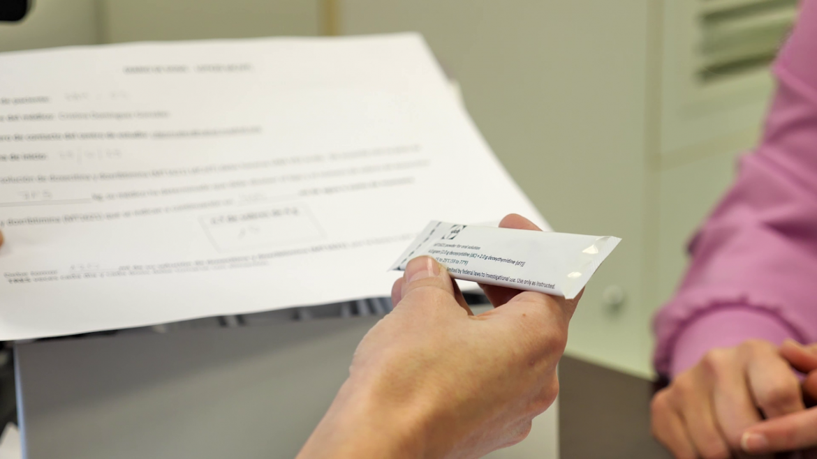 Ensayo clínico en adultos: el Hospital público 12 de Octubre demuestra la eficacia de un tratamiento para enfermedades ultrarraras