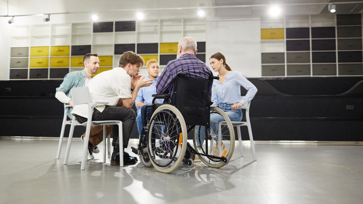 La Comunidad de Madrid aumenta en un 29% su inversión en el centro de referencia para personas con esclerosis múltiple en la región: ¡Descubre los detalles aquí!