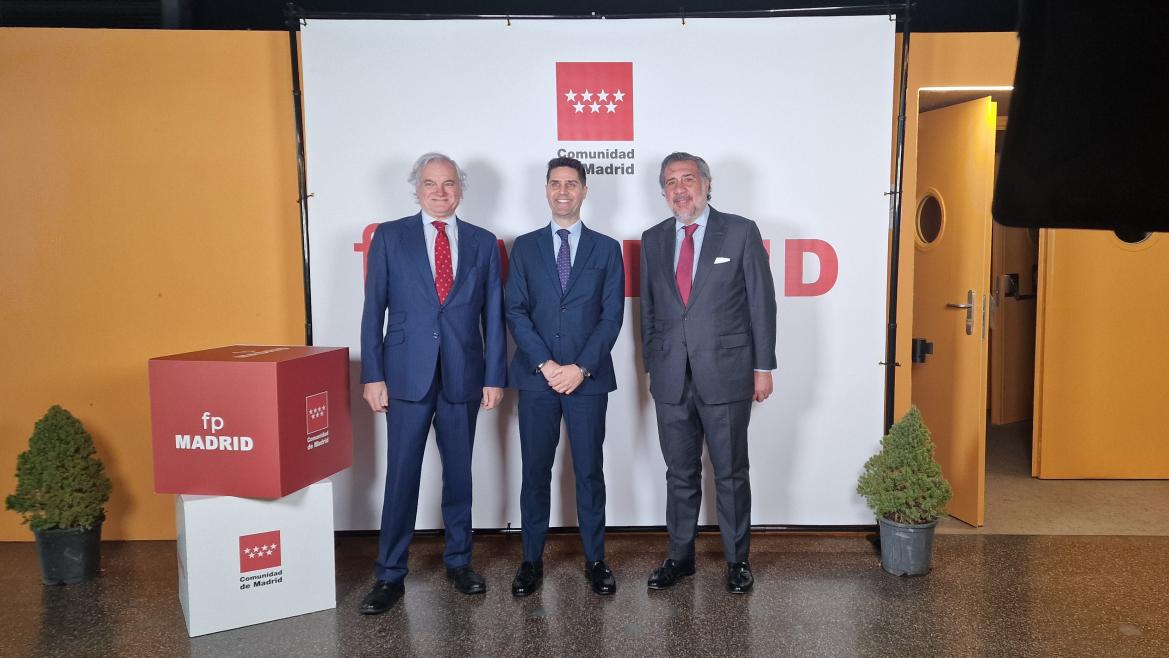 La Comunidad de Madrid impulsa la conexión entre Formación Profesional y empresas para fomentar prácticas y contrataciones