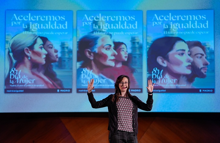 8 de marzo: Celebrando el legado de las mujeres de todas las épocas