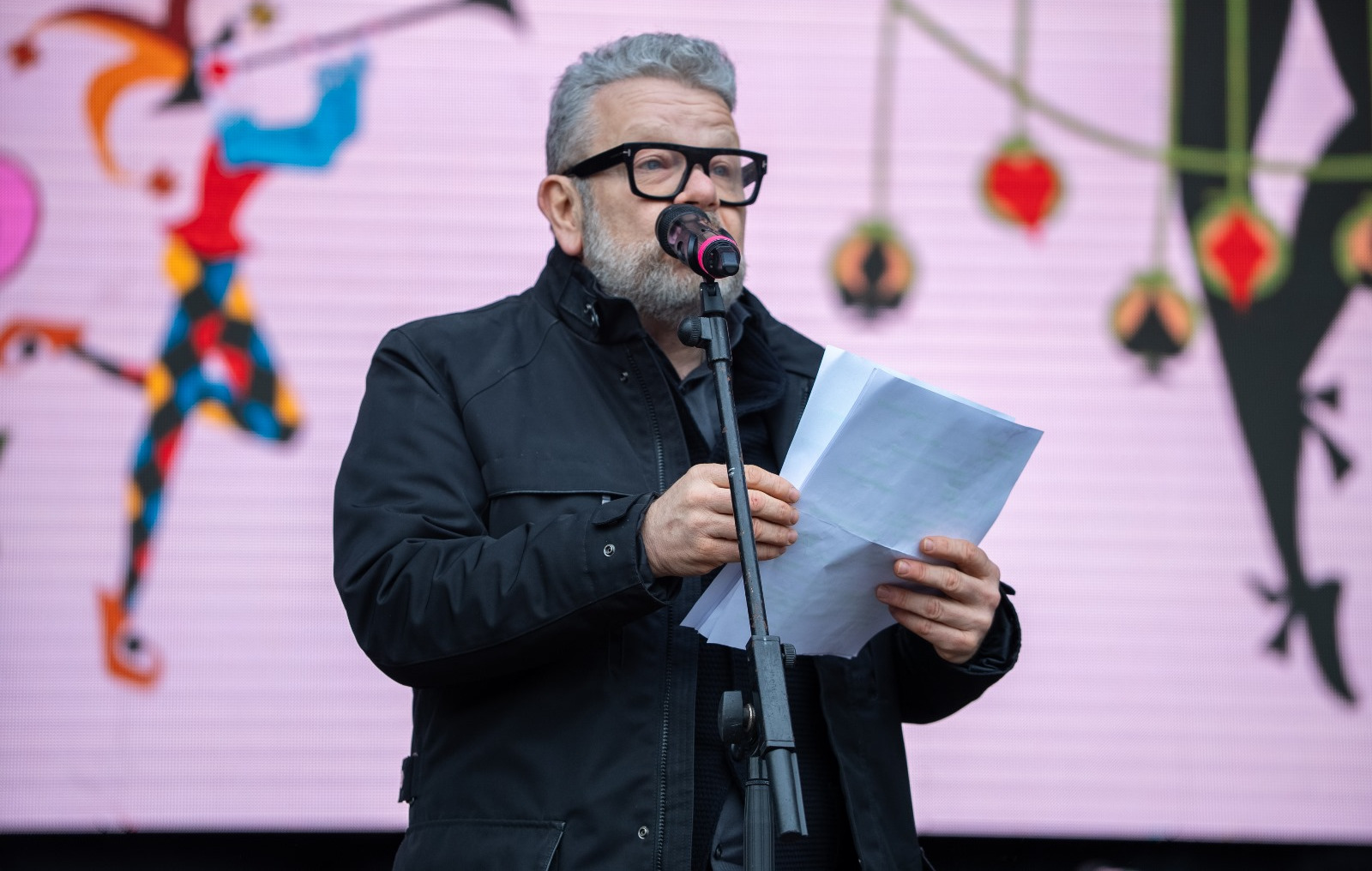 Descubre todos los detalles del emocionante pregon de Carnaval de Madrid de Chicote