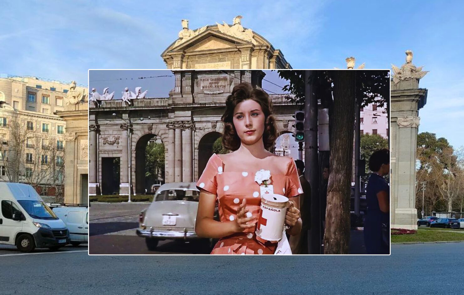 Descubre el Madrid de Concha Velasco: Un recorrido por la ciudad a través de los ojos de la actriz.