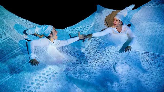 Descubre la danza contemporánea de Hervé Koubi y los esperpentos de Valle-Inclán en la agenda cultural de Madrid