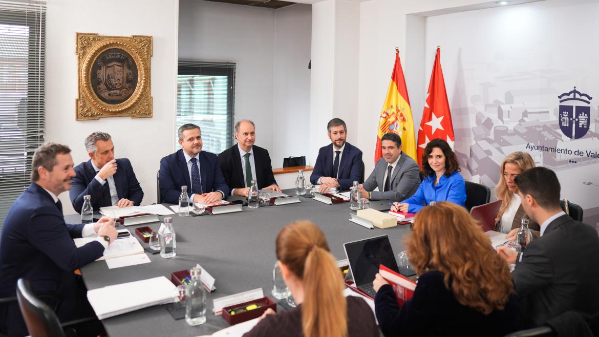 «La Comunidad de Madrid incrementa su inversión en el Servicio de Ayuda a Domicilio para dependientes a un récord histórico de 467 millones de euros» – Optimización SEO: aumento de inversión en Ayuda a Domicilio en Madrid