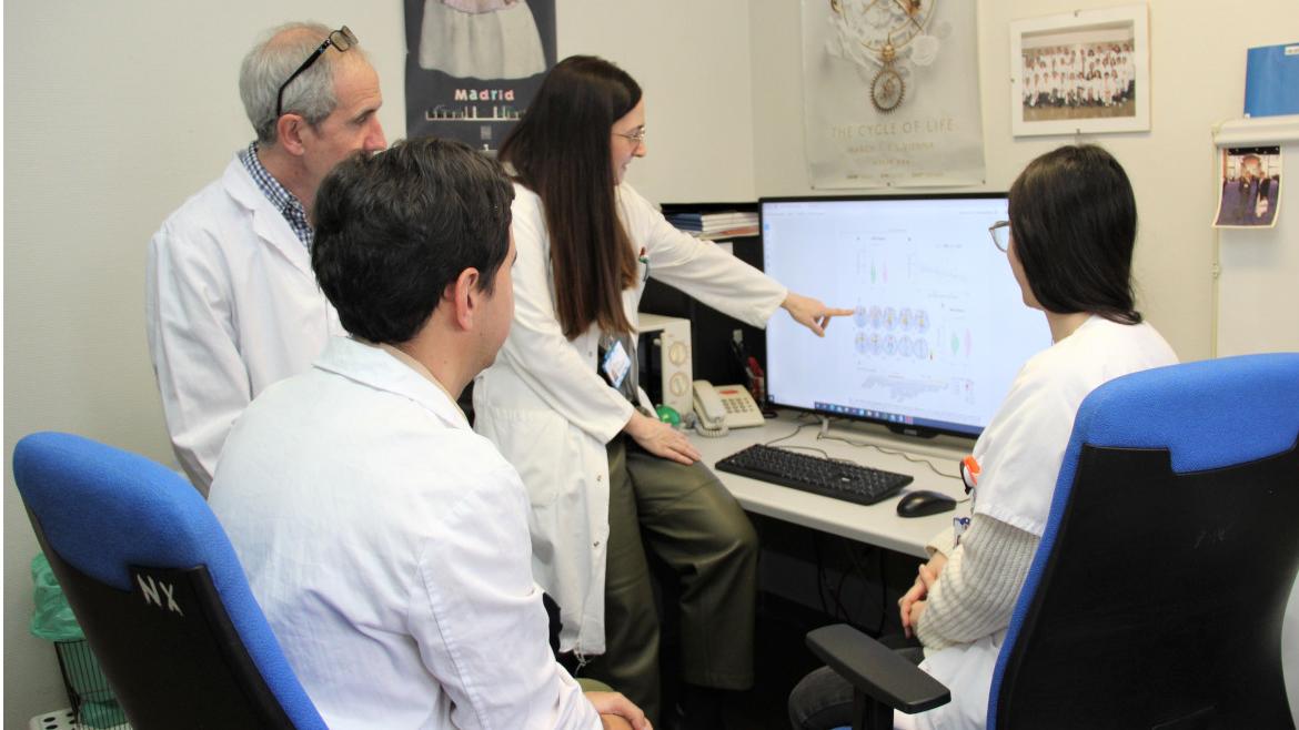 Nuevos hallazgos sobre cambios cerebrales y alteraciones cognitivas en pacientes con COVID persistente: estudio del Hospital Público Clínico San Carlos