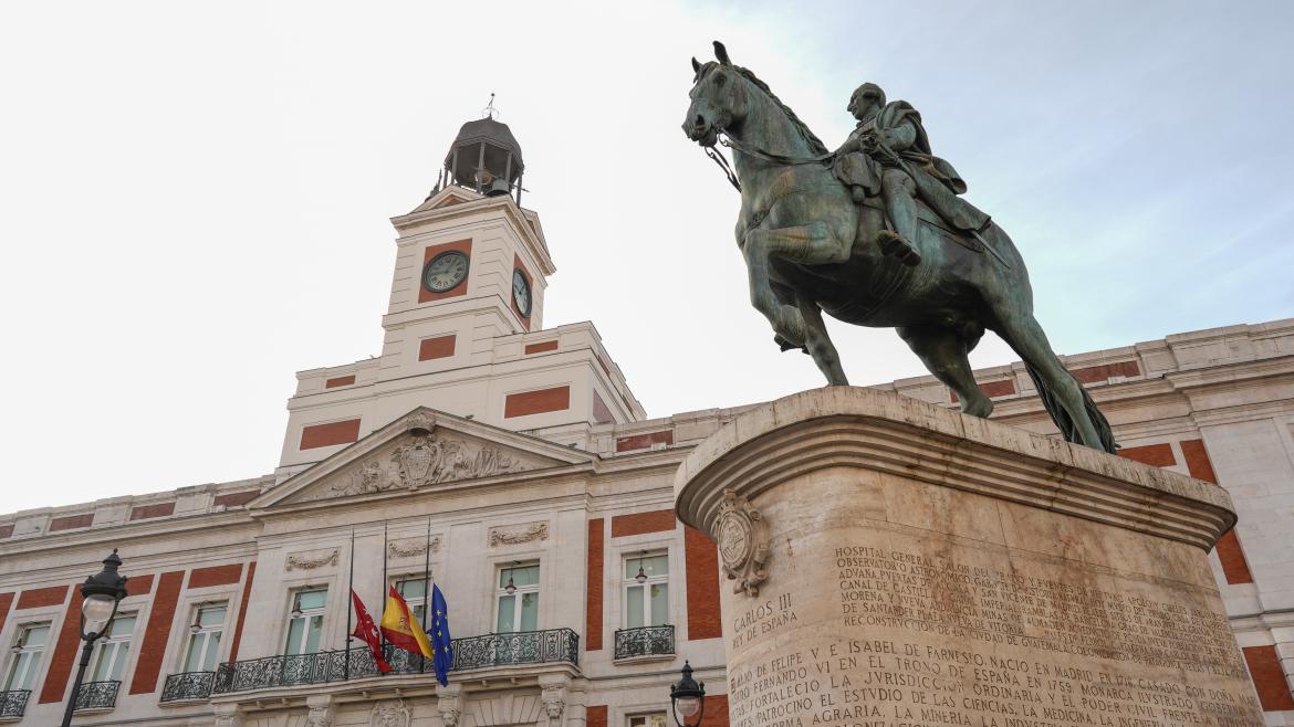 Descubre el documental del 40º aniversario de la Real Casa de Correos en la Comunidad de Madrid