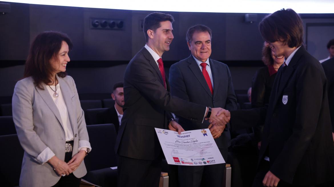 Descubre cómo la Comunidad de Madrid impulsa las vocaciones aeroespaciales con la Spanish Space Design Competition