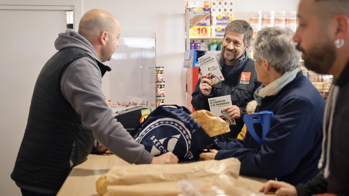 Coordinación efectiva con los municipios más afectados por la borrasca Jana en la Comunidad de Madrid: garantizando los servicios públicos