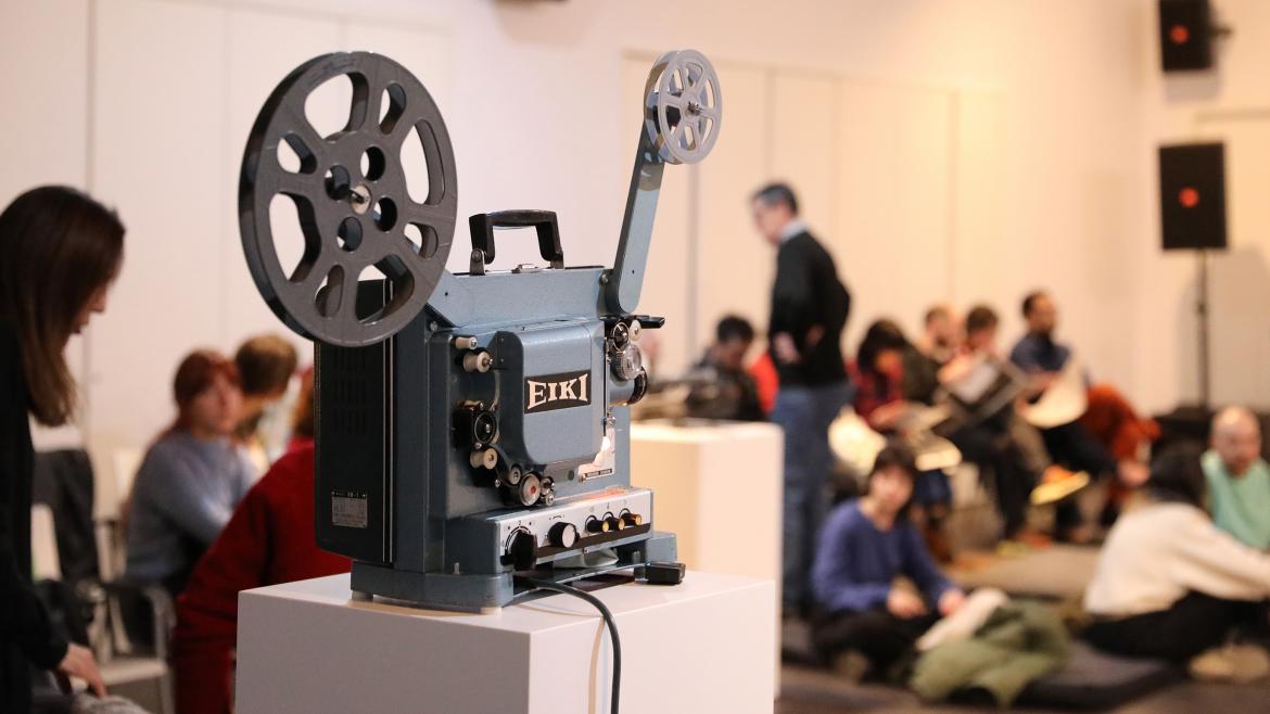Descubre la transformación del Museo Centro de Arte Dos de Mayo en un cine para todos los públicos en Madrid
