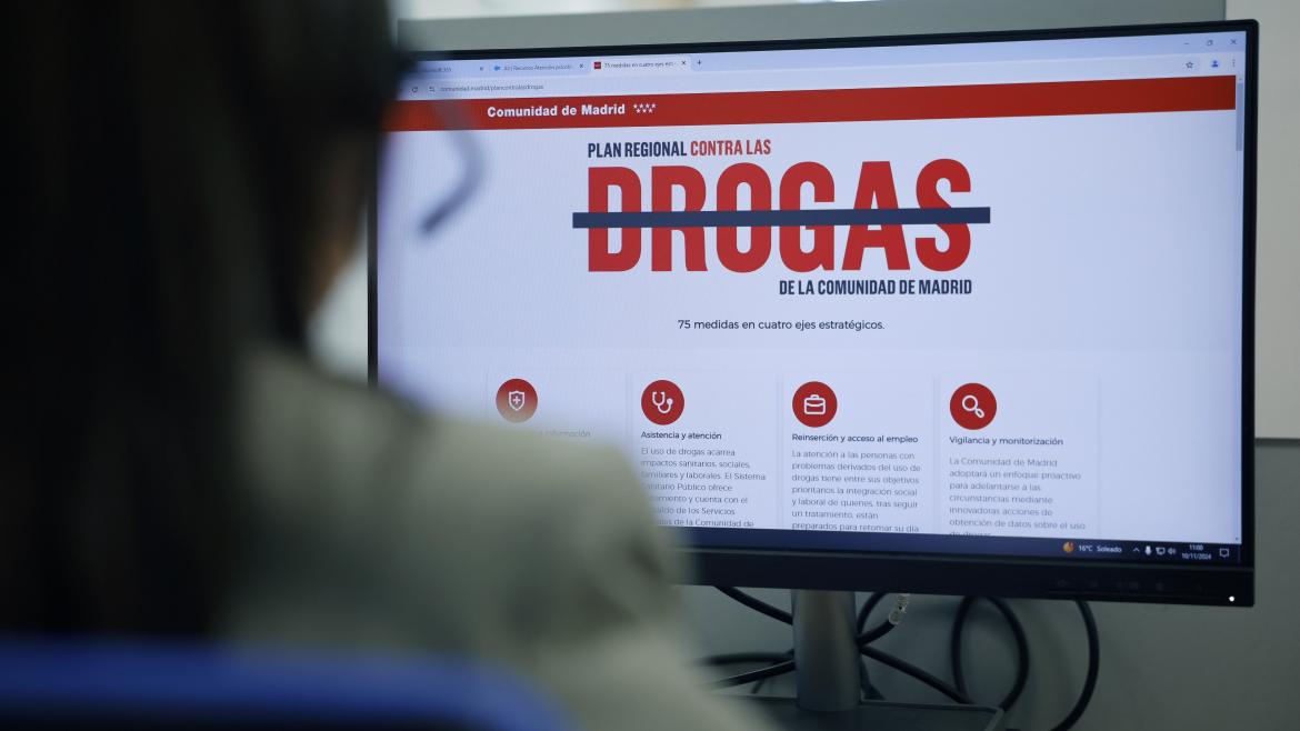 El consumo de cannabis en la Comunidad de Madrid aumenta ligeramente en 2024: datos y cifras