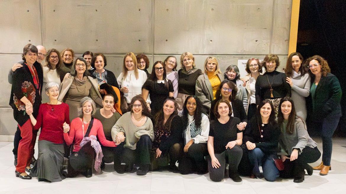 Premio Mujeres Esenciales 2025: Reconocimiento del Ayuntamiento de Tres Cantos a la Enfermería de los centros de salud