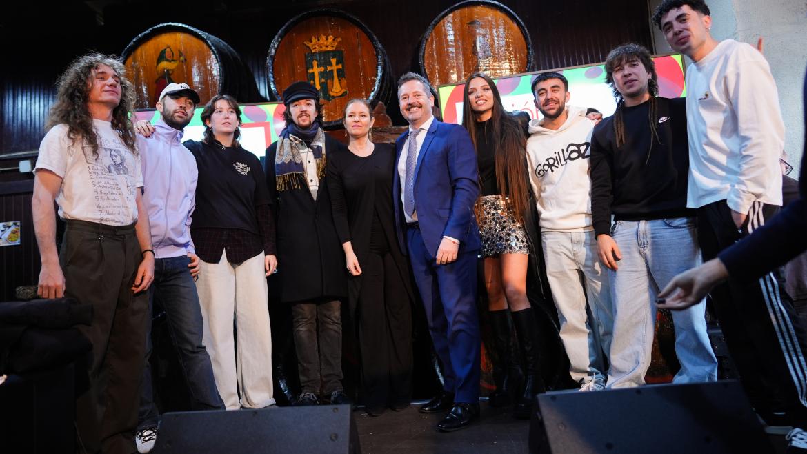 Conciertos Sesión Vermú en la Comunidad de Madrid: apoyo al talento musical joven y turismo local