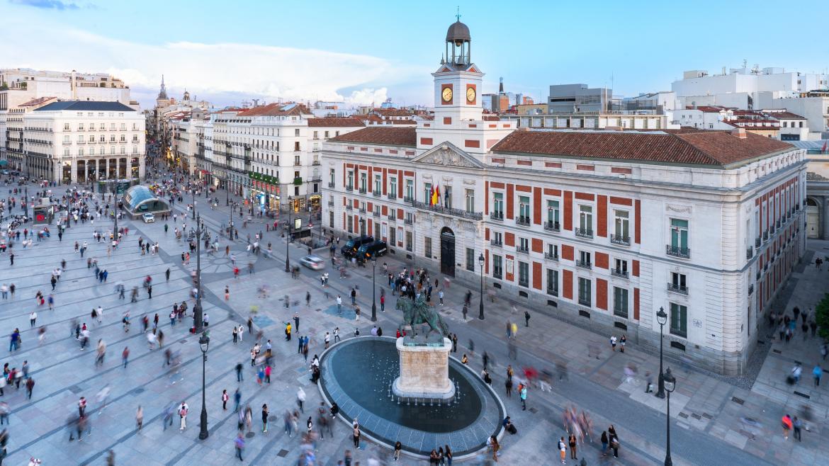 40º Aniversario de la Real Casa de Correos: Declaración Institucional del Consejo de Gobierno de la Comunidad de Madrid
